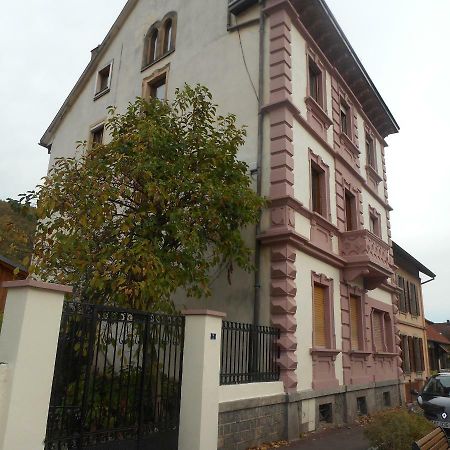 Chez Moera -Sur La Route Des Vins - Kaysersberg Lägenhet Exteriör bild
